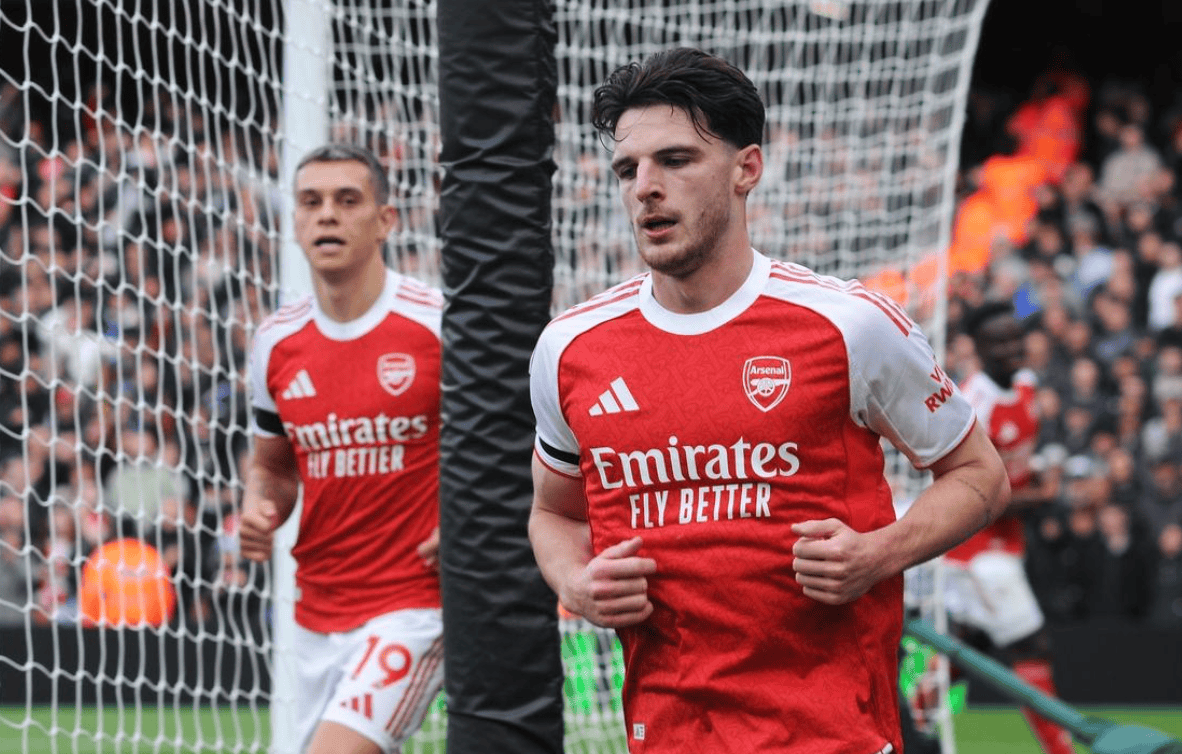 阿尔特塔神了：豪取4连胜，阿森纳三线狂飙，冲击冠军